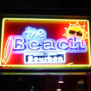 Beach On Bourbon logo
