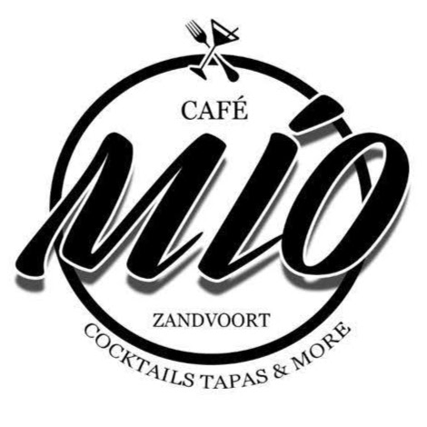 Café Mío Zandvoort logo