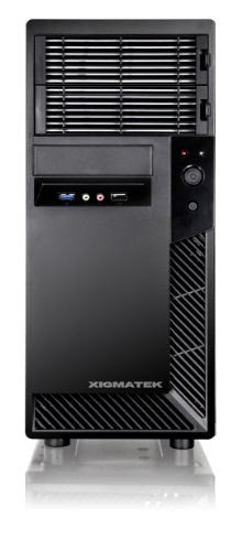  Xigmatek Micro ATX Case AEOS USB3.0