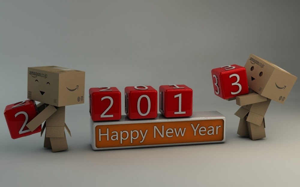 Happy New Year Pictures 2013 HD Wallpaper of New Year ...