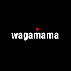 wagamama aberdeen logo