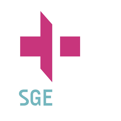 SGE Woensel Huisarts- Fysiotherapie- Apotheek logo