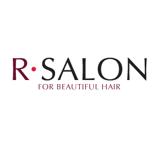 R Salon logo