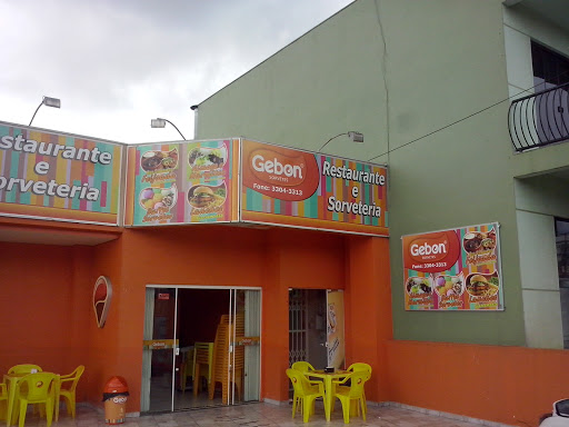 Sorveteria e Restaurante Gebon Bonsucesso, R. Sebastião de Camargo Ribas, 764 - Bonsucesso, Guarapuava - PR, 85055-000, Brasil, Restaurantes_Docerias, estado Paraná