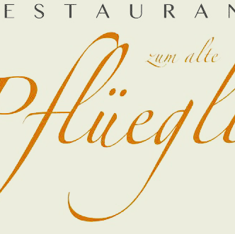 Restaurant zum alte Pflüegli logo