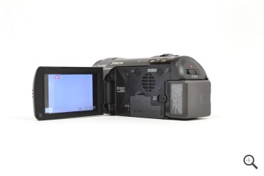SD800 inside controls