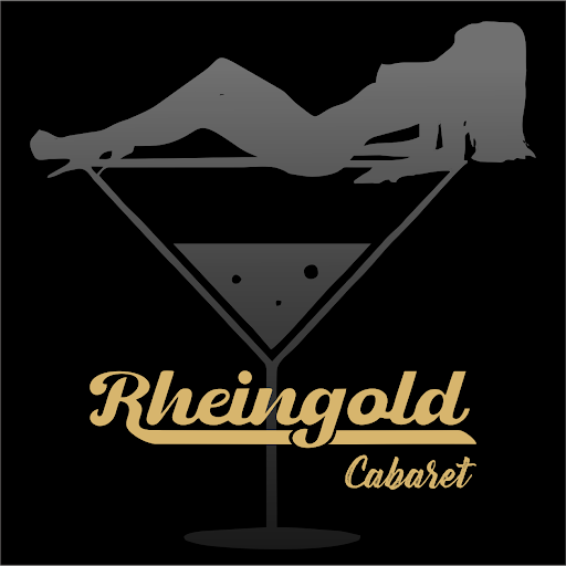 Rheingold Nightclub, Cabaret, Tabledance logo