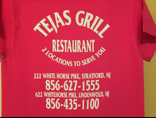 Bar & Grill «Tejas Grill», reviews and photos, 622 S White Horse Pike, Lindenwold, NJ 08021, USA