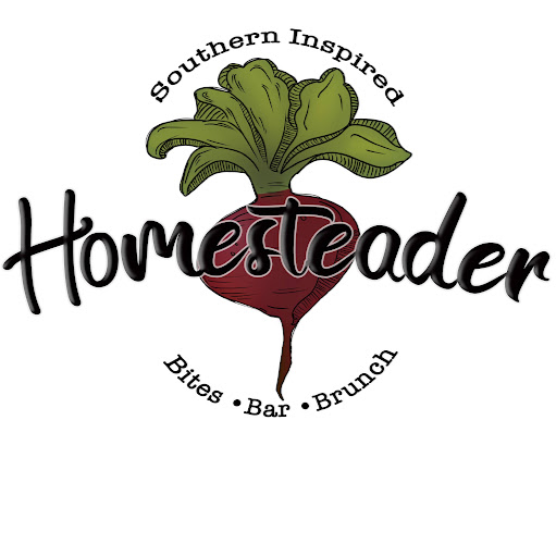 The Homesteader Cafe logo