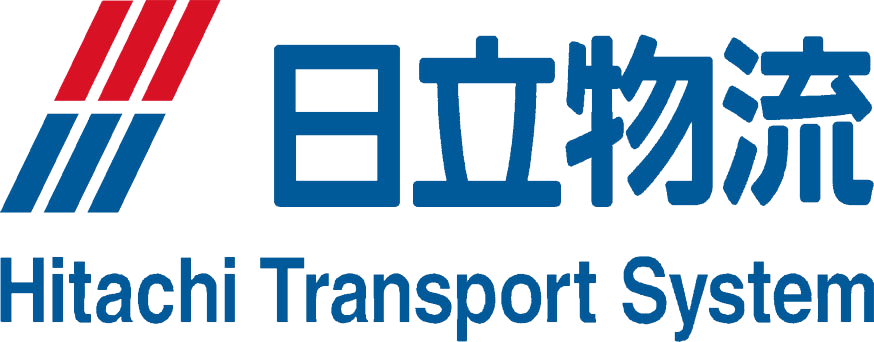 Hitachi Transport System Freight Logo