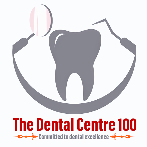 Dental Centre 100 logo