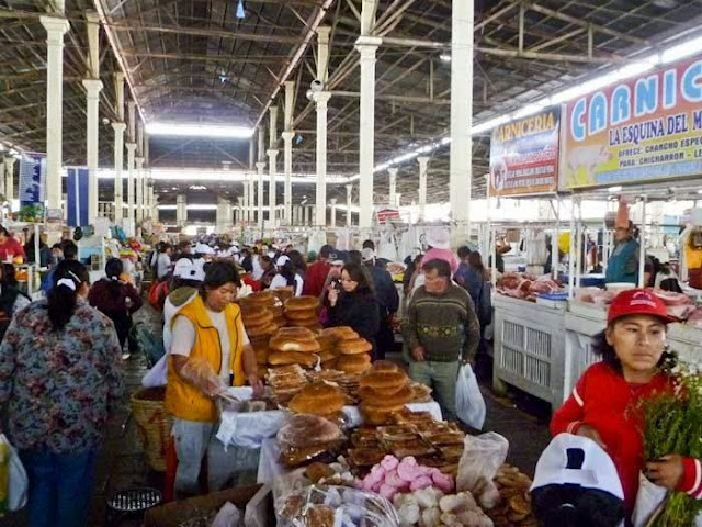 15 Weird and Wonderful Things You Can Buy at Cusco’s San Pedro Market