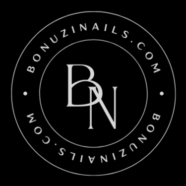 Bonuzi nails logo