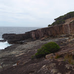 Pulpit Rock cliffs (107239)