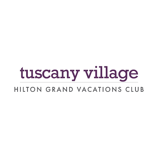 Hilton Grand Vacations Club Tuscany Village Orlando logo