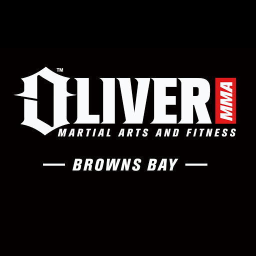 Oliver MMA Browns Bay logo
