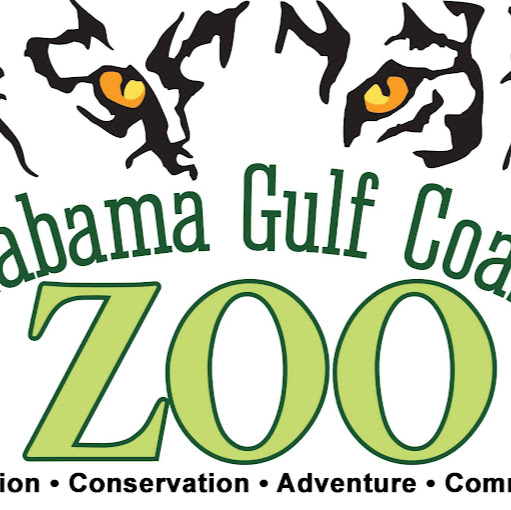 Alabama Gulf Coast Zoo logo