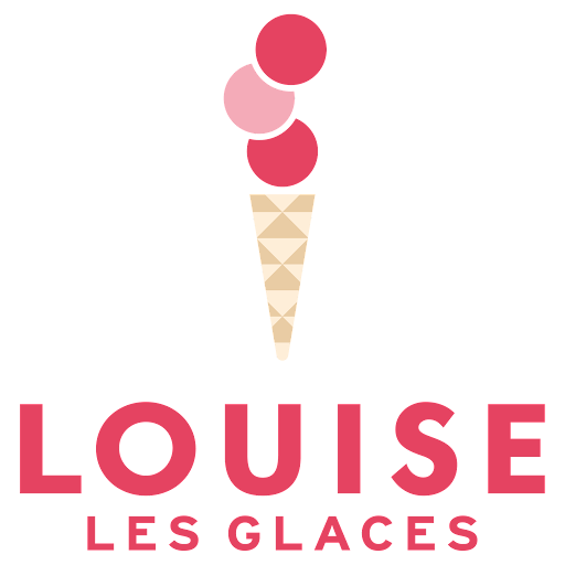 Louise Glaces Mandelieu-La-Napoule logo