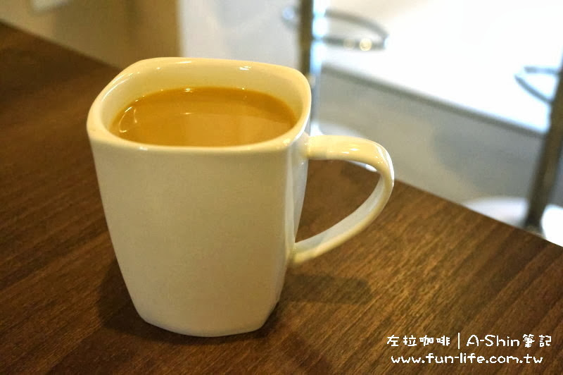 左拉咖啡館Zola-cafe-斯里蘭卡風味奶茶