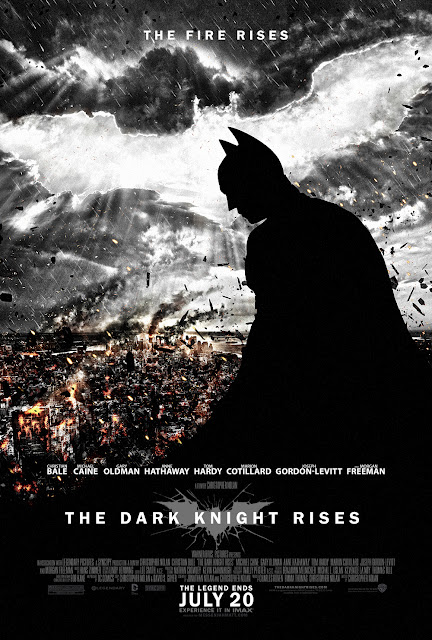 The Dark Night Rises 9 The Dark Night Rises 9