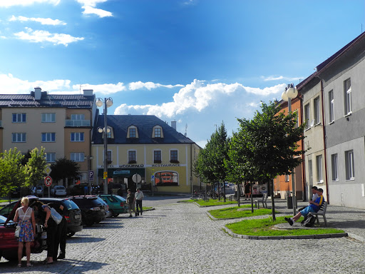 Hotel A Restaurace U Coufalů