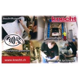 Tankstelle Knecht logo