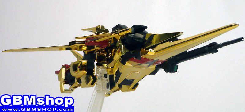 Bandai 1/144 HGUC MSN-001 Delta Gundam Waverider Mode
