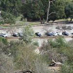 Larry's car still safe and sound Larry's car still safe and sound