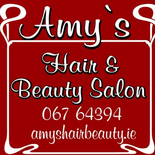 Amy's Hair And Beauty Salon & Mairead's Beauty Room logo