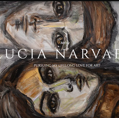 Lucia Narvaez Art