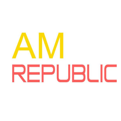 A. M. REPUBLIC logo