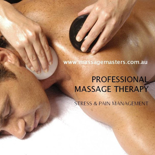 Massage Masters logo