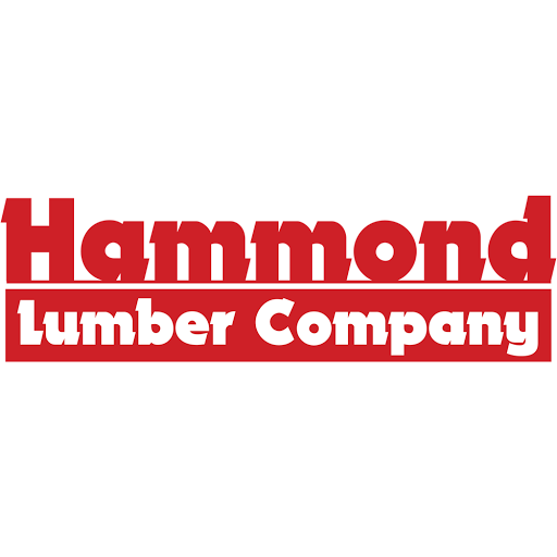 Hammond Lumber Company logo
