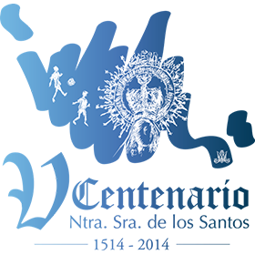 logo 2014 V Centenario de Nuestra...