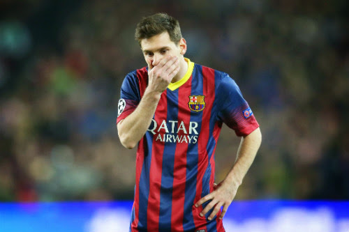 Messi để ngỏ khả năng rời Barcelona: Không thể mất linh hồn - 1
