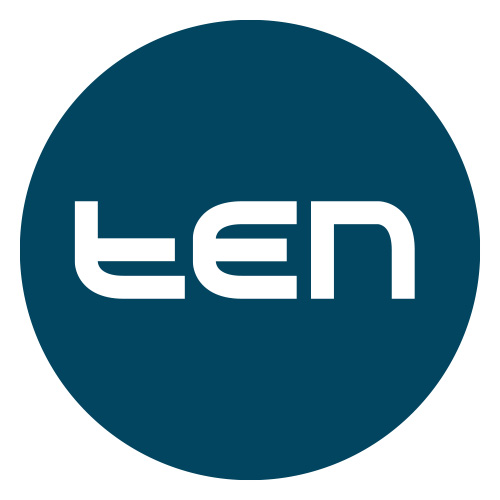 TEN the Lifestyle Company logo