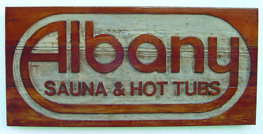 Albany Sauna, Massage Therapy & Hot Tubs logo