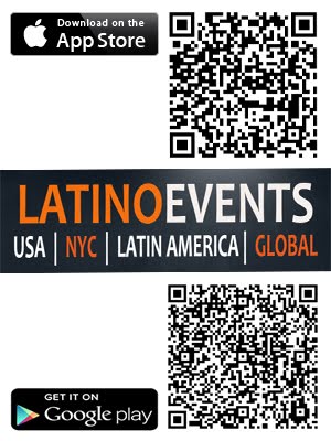 THE LATINO EVENTS APP IS OUT AND IS FREE! GET IT NOW AND SHARE IT