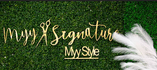 Myy signature myy style salon