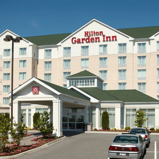 Hilton Garden Inn Toronto/Ajax logo