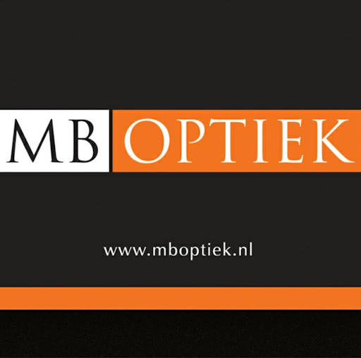 MB Optiek logo