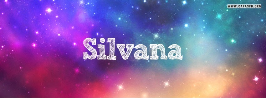 Capas para Facebook Silvana