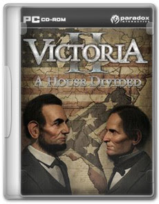 Victoria II A House Divided – PC