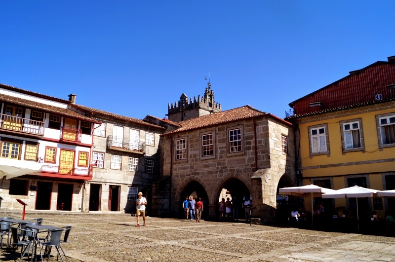 16/08- Braga, Briteiros y Guimaraes: De escaleras y los orígenes de Portugal - Descubre conmigo el Norte de Portugal (69)