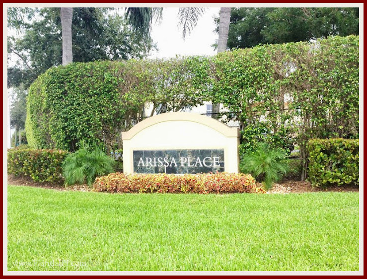 Wellington Fl Arissa Place condos for sale Florida IPI International Properties and Investments