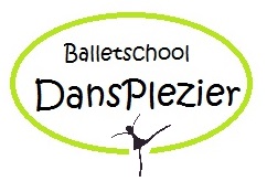 Balletschool Dansplezier logo