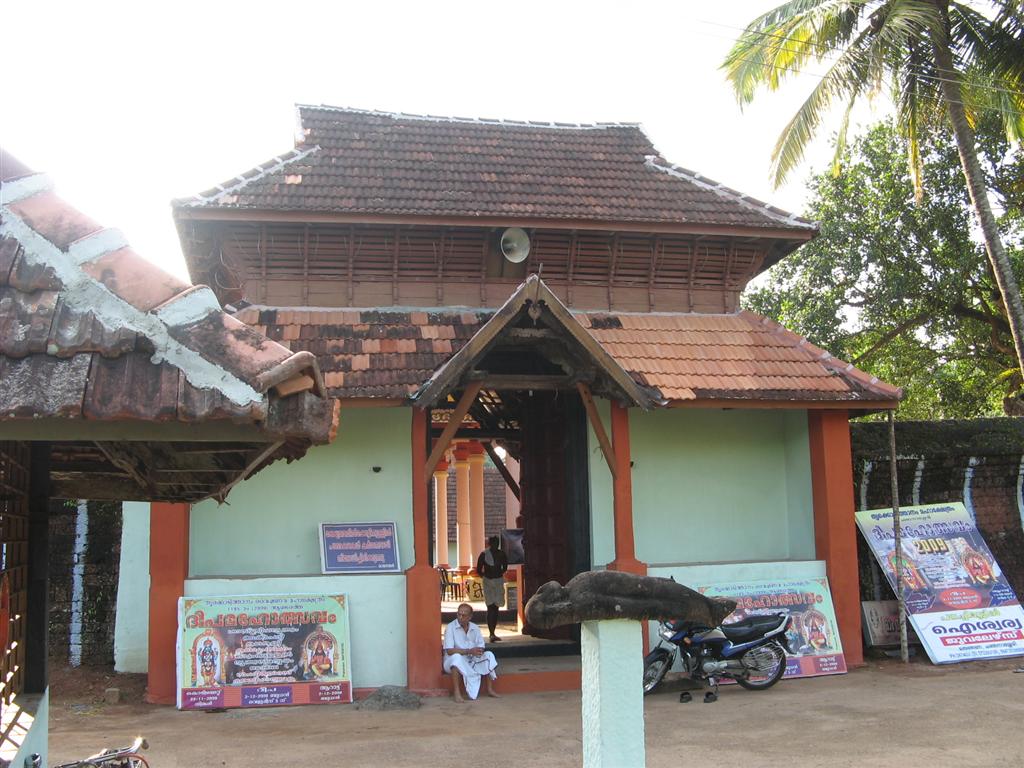 Sri Arputha Narayanan Temple (Thiru Kodithanam) Kerala - Divya Desam 94 Sri Arputha Narayanan Temple (Thiru Kodithanam) Kerala - Divya Desam 94