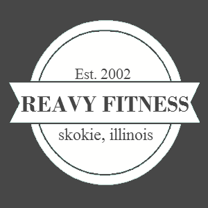 Reavy Fitness logo