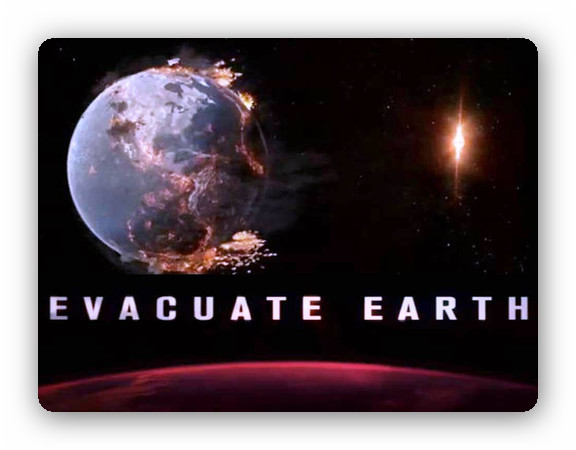 Evacuate[i