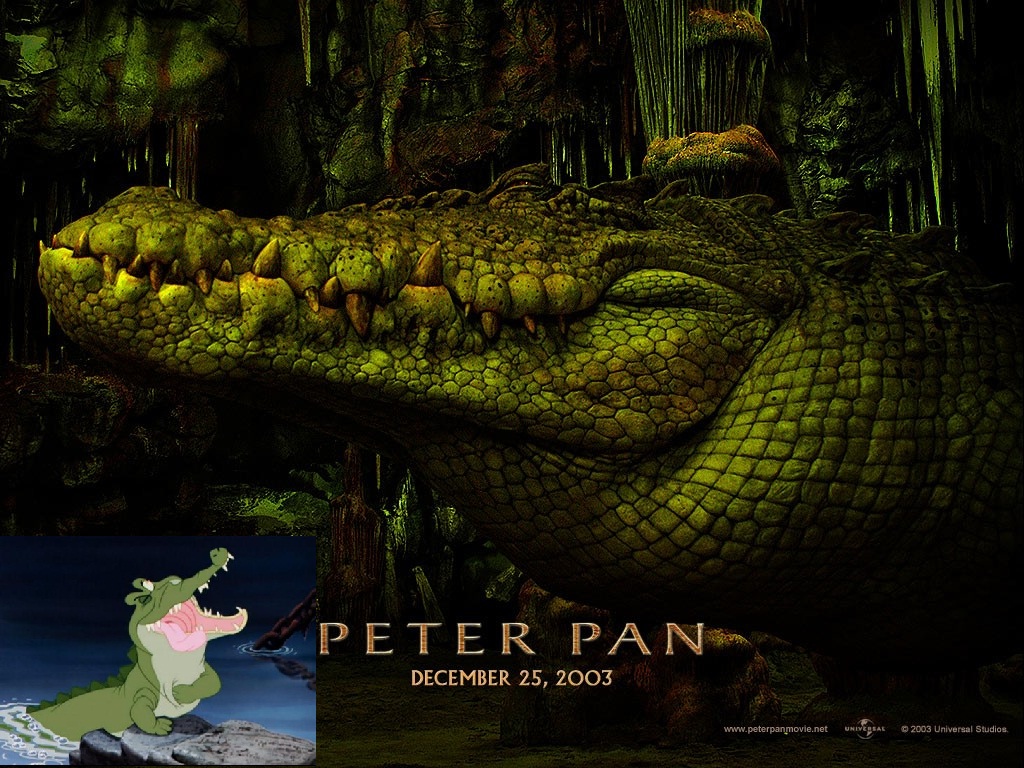 The Tale of Sir Bob: Paul Hogan's Peter Pan